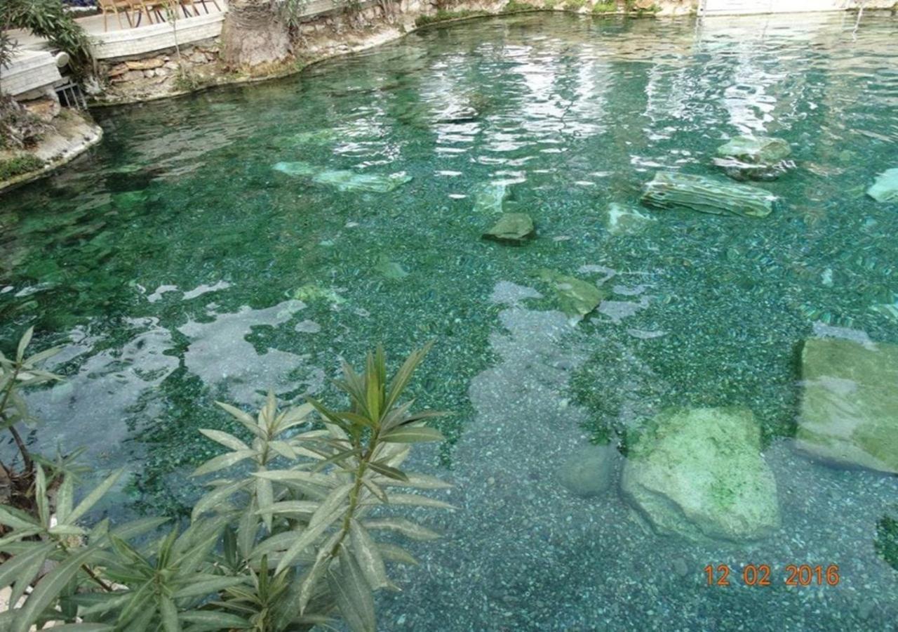 Oskar Thermal Hotel Pamukkale Exterior foto