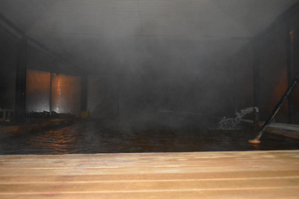 Oskar Thermal Hotel Pamukkale Exterior foto