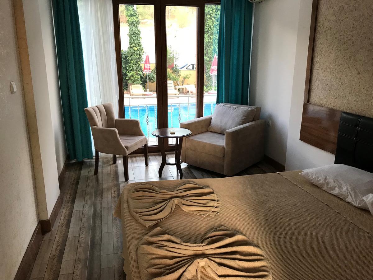 Oskar Thermal Hotel Pamukkale Exterior foto