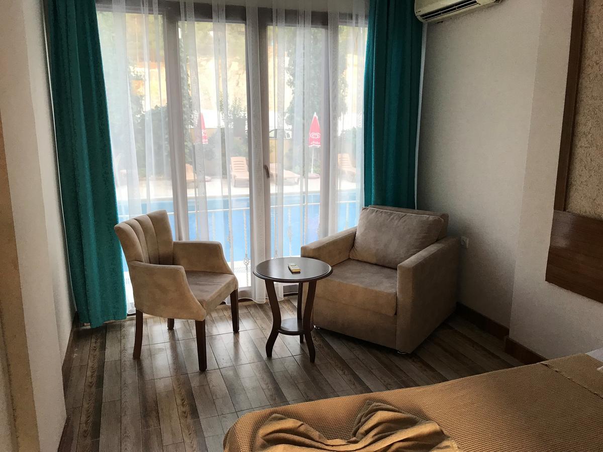 Oskar Thermal Hotel Pamukkale Exterior foto